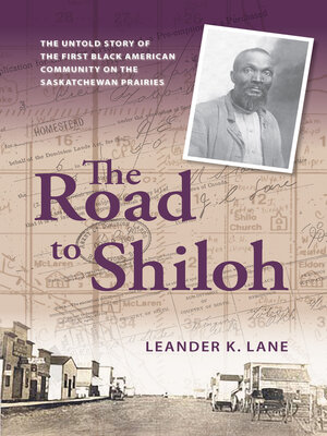 cover image of The Road to Shiloh
